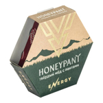 Карамель медовая твердый мед, с пантогематогеном, HoneyPant Energy, 36 г