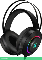 Наушники A4Tech Bloody G521 черный