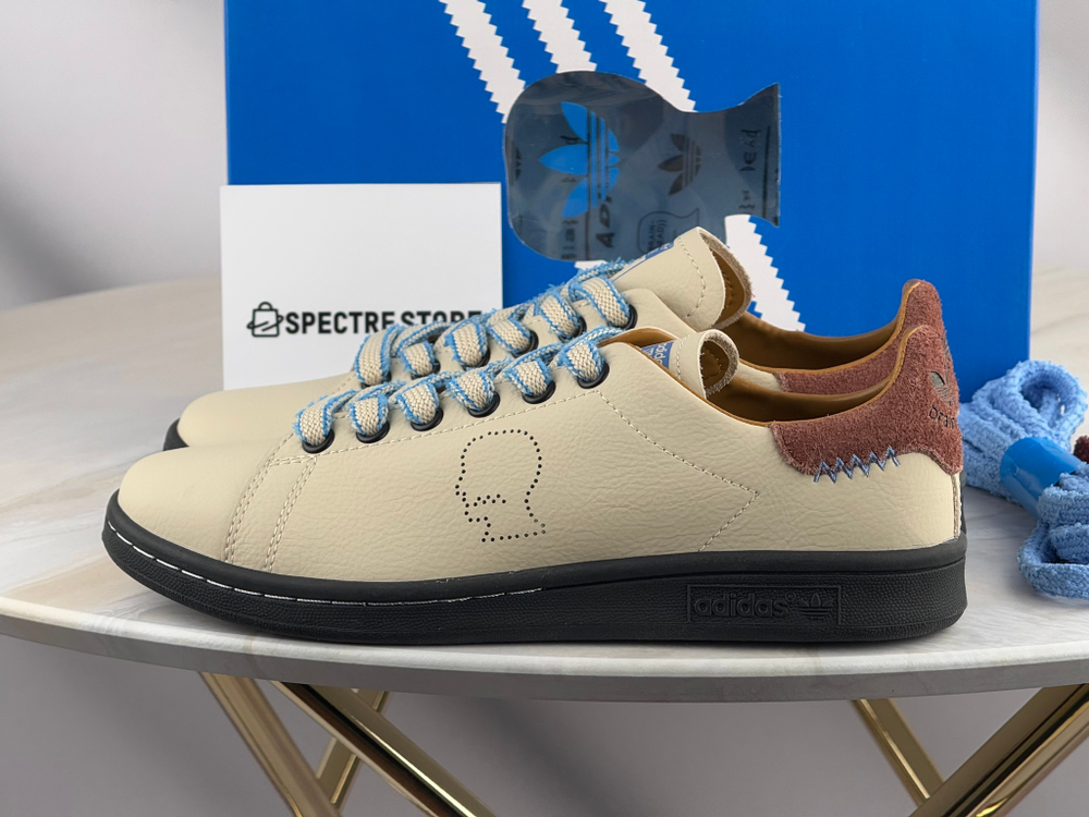 Adidas Stan Smith x Brain Dead Bliss