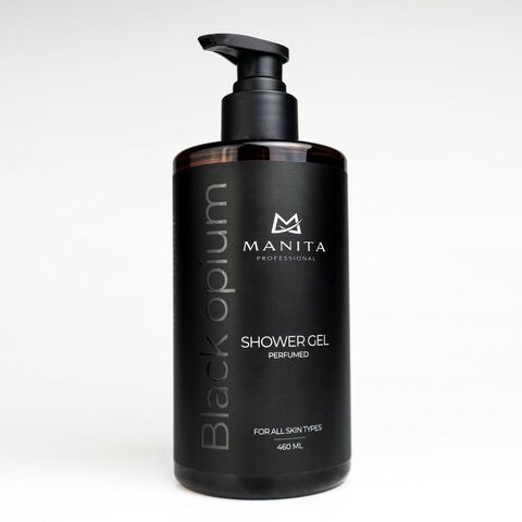 Гель для душа MANITA PROFESSIONAL парфюмированный 