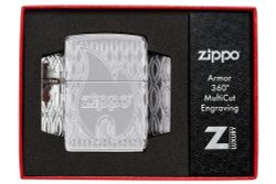Зажигалка Zippo Armor® с покрытием High Polish Chrome (48838) 6
