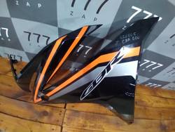 Пластик левая сторона Honda CBR500 16-21 Новый Оригинал 64430MJWJ000