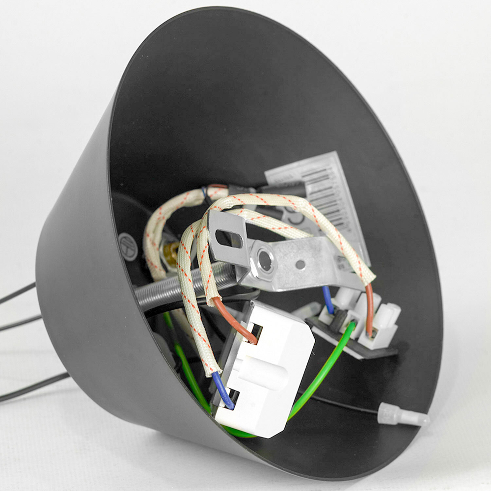 Подвесная светодиодная люстра Lussole HOPKINS LSP-7408