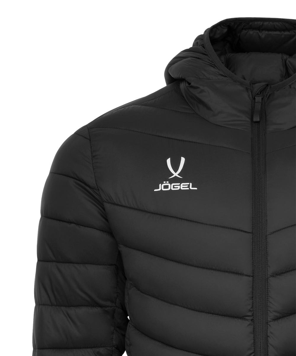 Куртка утепленная JÖGEL ESSENTIAL PerFormPROOF Light Padded Jacket, черный, детский