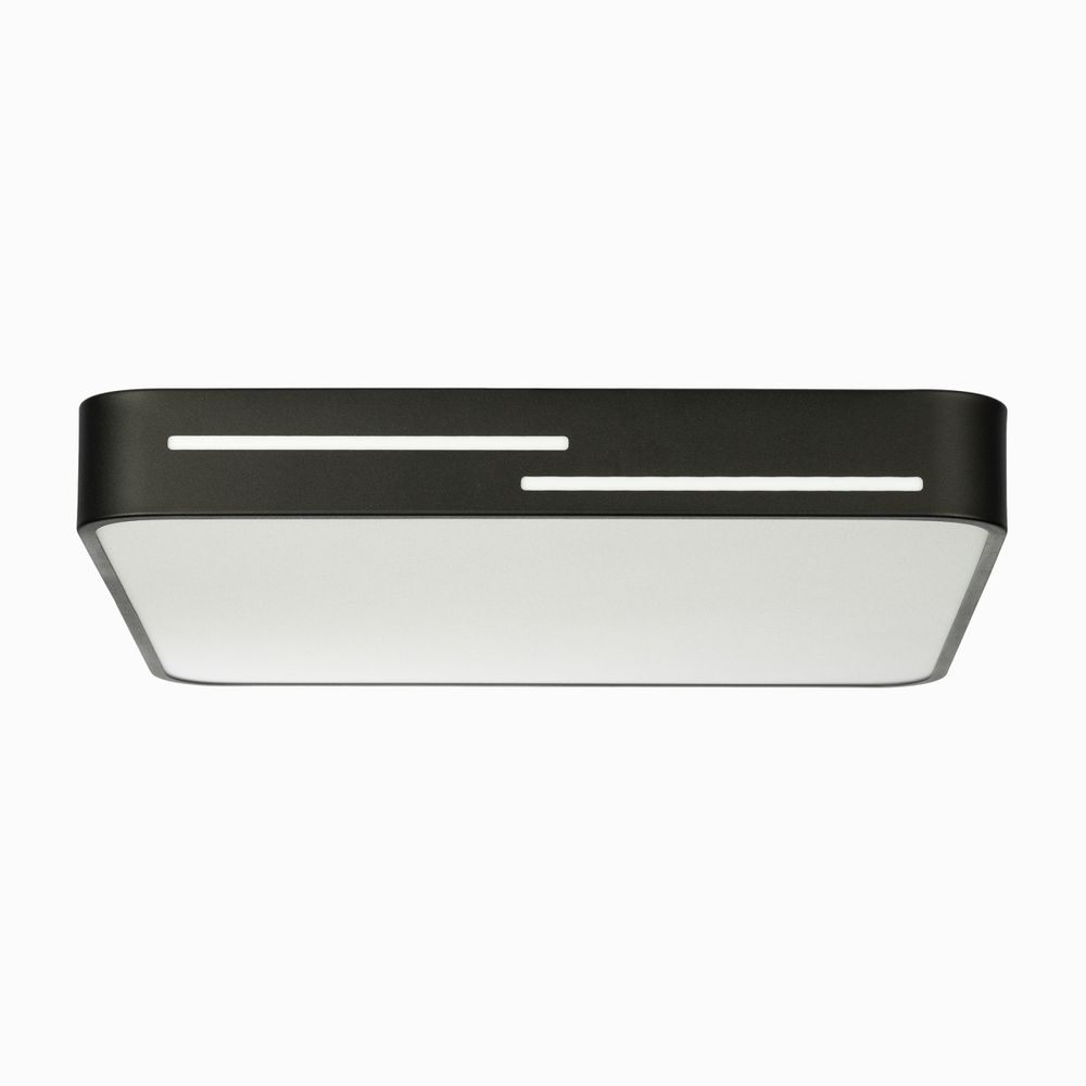 Citilux Купер Лайн CL724K70GL1 LED RGB Светильник с пультом Чёрный