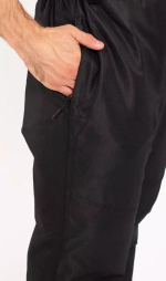 Зимний мужской костюм-поплавок ONERUS "Фишер -45" (Таслан) Зеленый/Черный