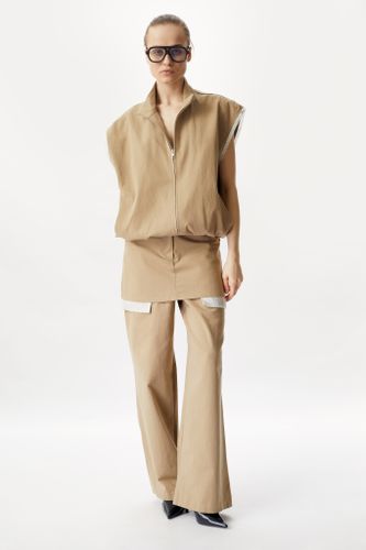 Костюм с жилетом Brick Lane