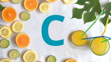 Витамин С для суставов