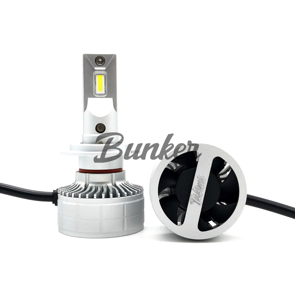 Светодиодные автомобильные LED лампы TaKiMi Altima H7 5500K 12/24V