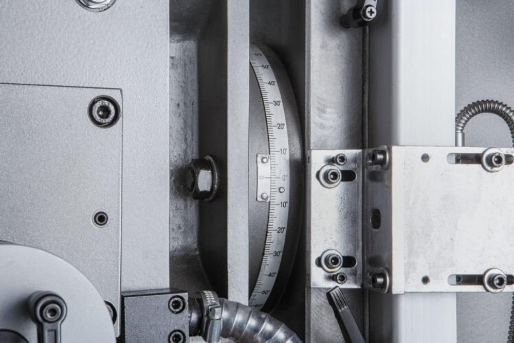 Станок фрезерно-сверлильный JET JMD-50LPFD с УЦИ 50000859T