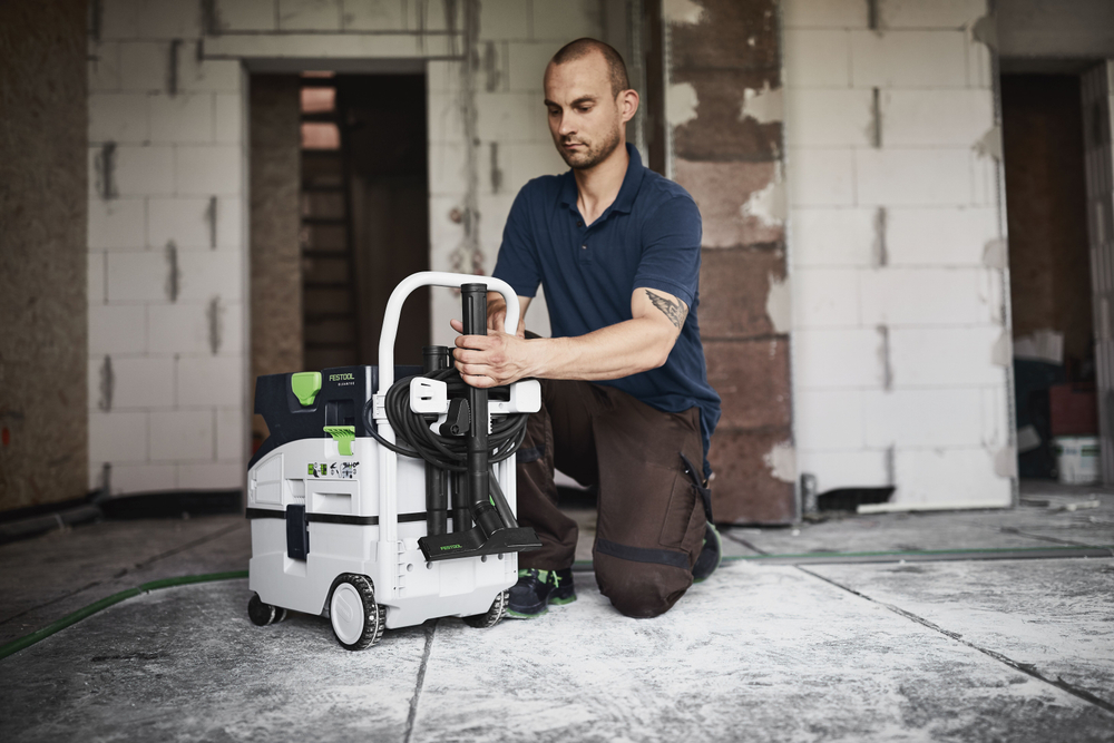 Пылеудаляющий аппарат CTL MIDI I CLEANTEC FESTOOL 578309