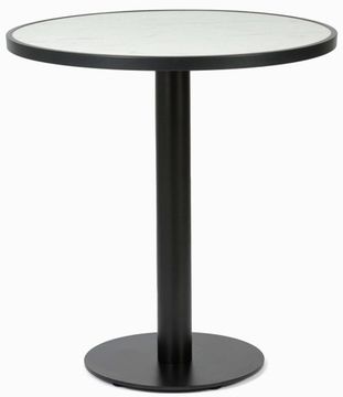 Обеденный стол Mason диаметр 70 железный 