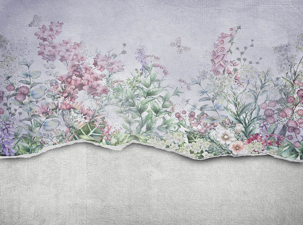 Дизайнерские обои Wall Street Floreale