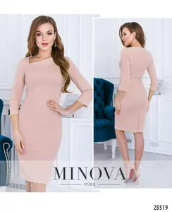 Платье 3115-беж Minova