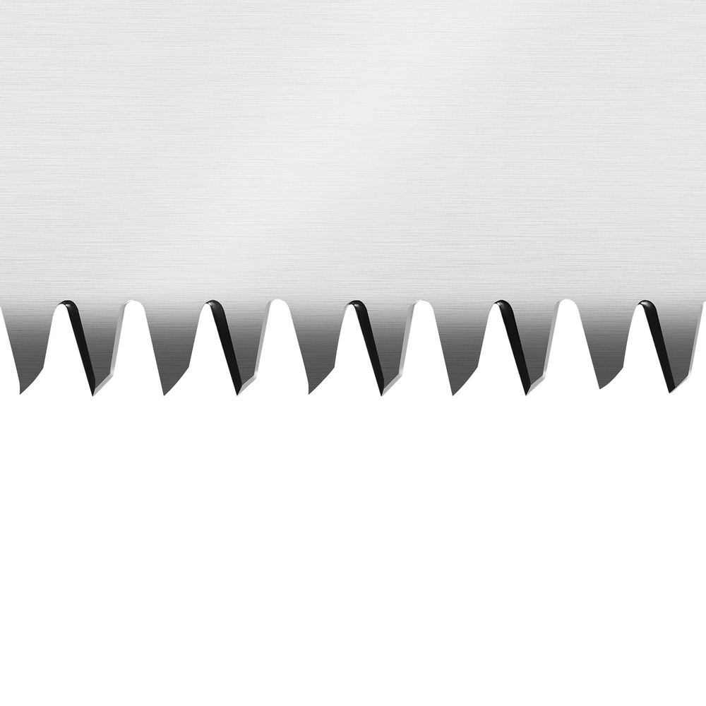 KRAFTOOL Alligator 3D, 600 мм, полотно по металлу для прецизионного стусла (15451-600-1)