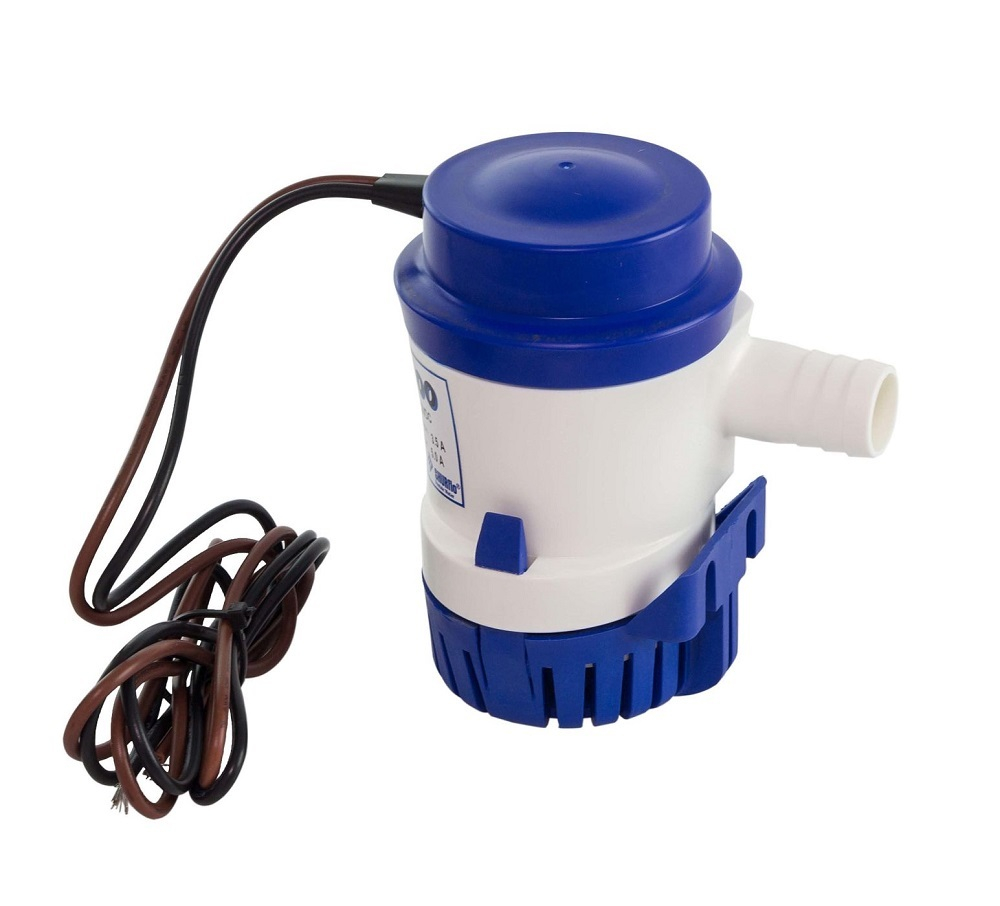 Помпа осушительная Shurflo 700 GPH, 12 В