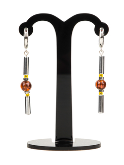 Серьги Krinelly