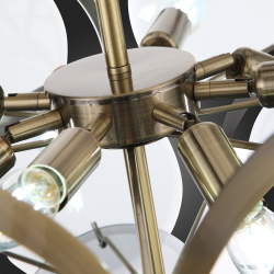 Люстра подвесная ST Luce Fazia SL1161.373.09