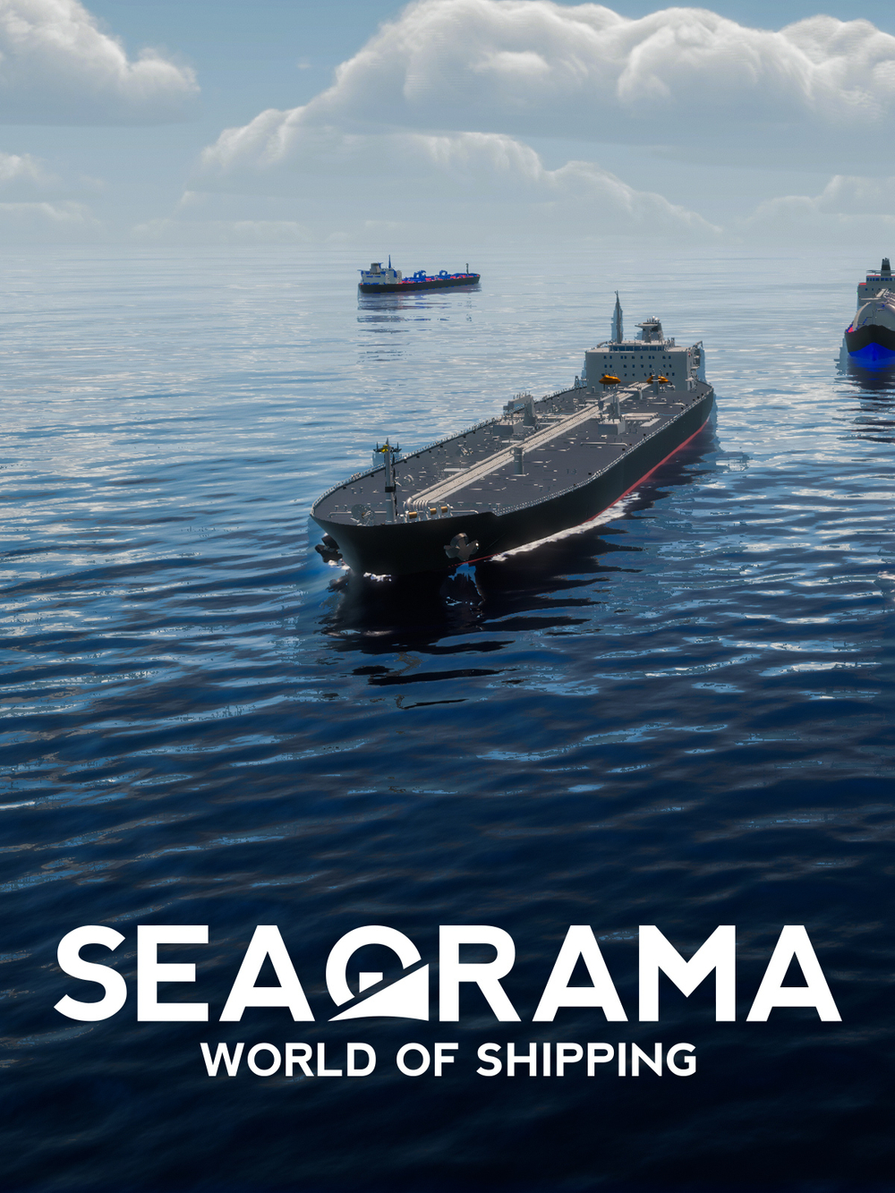 SeaOrama: World of Shipping (для ПК, цифровой код доступа)