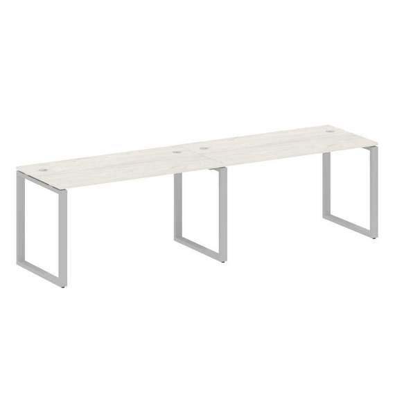 Метал Систем Рабочая станция на 2 места на О-образном м/к БО.СМ-2.3