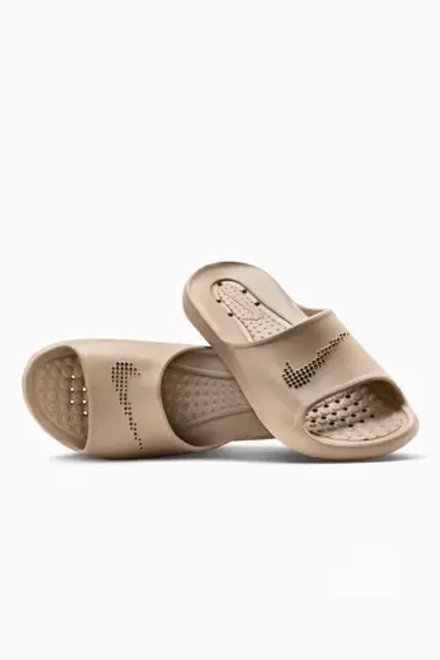 Сланцы Nike Victori One Shower - бежевый