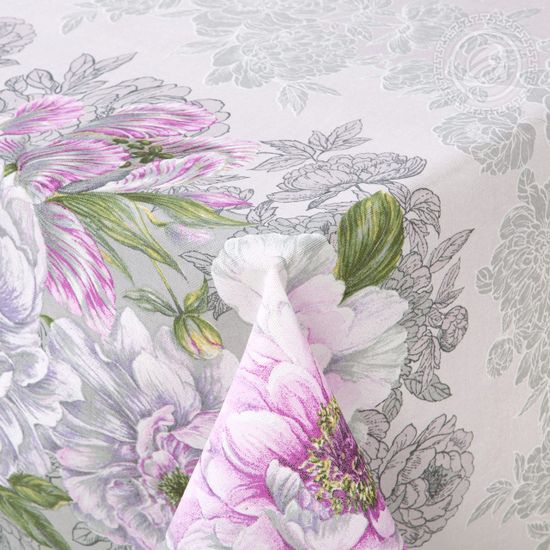 Скатерть столовая Элеонора 150x145 см