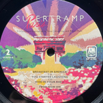 Supertramp ‎– Paris (США 1980г.)