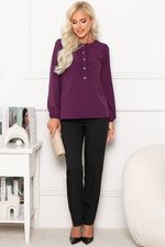 Блузка 41228 Avili