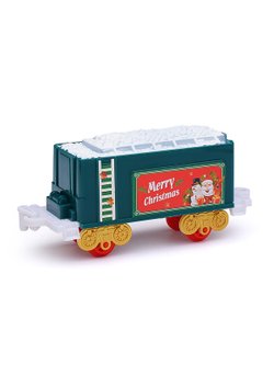 Игра Железная дорога Рождественское настроение