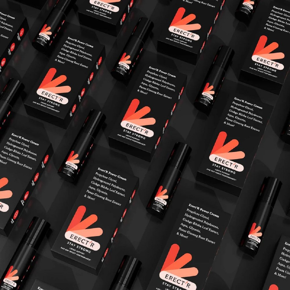 Крем Erect'r Power Cream для укрепления эрекции 15 мл