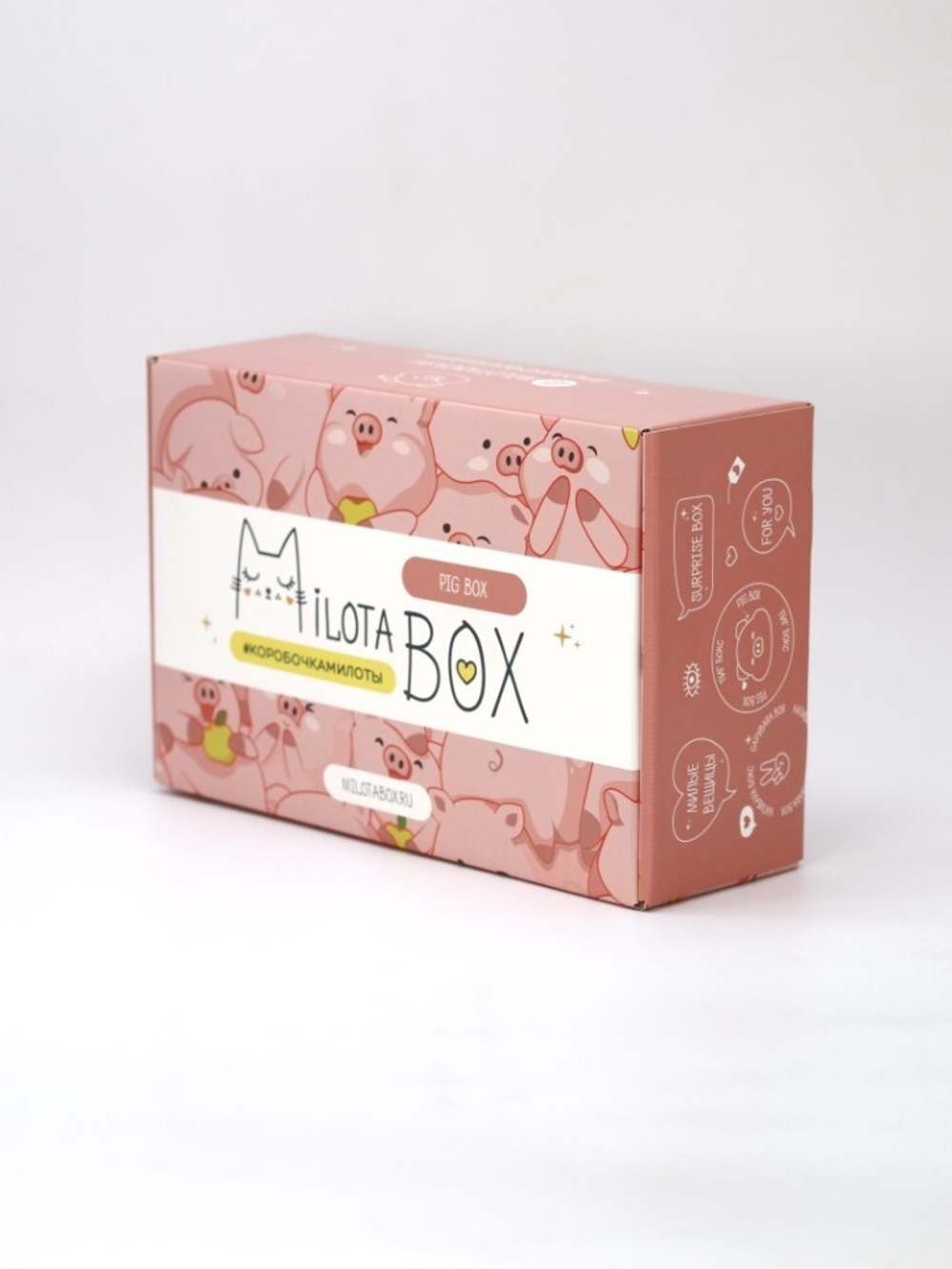 MilotaBox Pig BOX