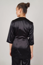 Блузка с чувашской вышивкой