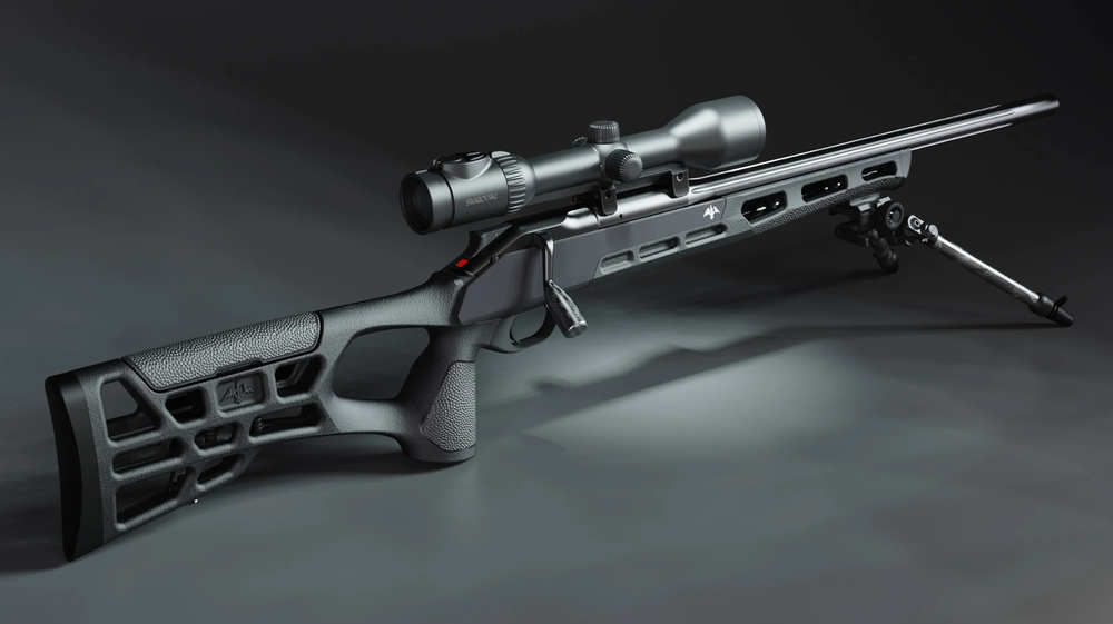 Шасси AKILA BLASER R8 ACSR8JE EXO VENOM