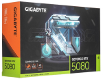 Видеокарта GIGABYTE GeForce RTX 5080 GAMING OC (GV-N5080GAMING OC-16GD)