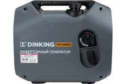 Бензиновый инверторный генератор Dinking DK3500iC ГЕН035