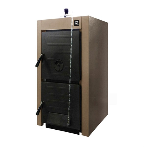 Чугунный котел Kentatsu MAX-M-08