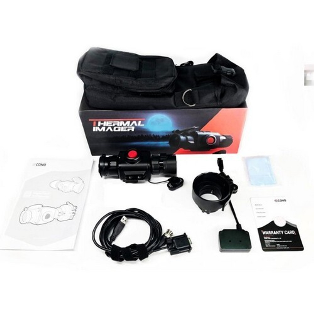 Тепловизионная насадка ConoTech NightSeer NS350C