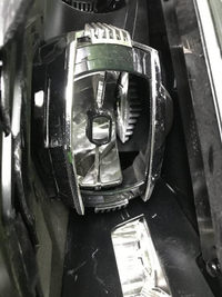Битая Фара правая VW Tiguan 2 (2016-2020) Full LED