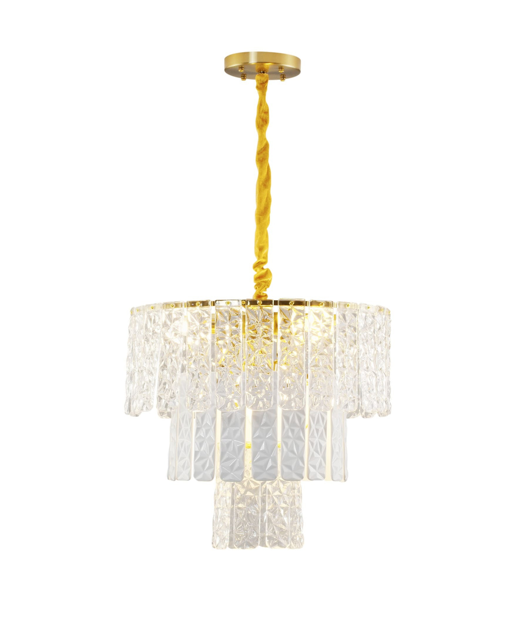 Люстра подвесная Moderli V8080-6P Alberto