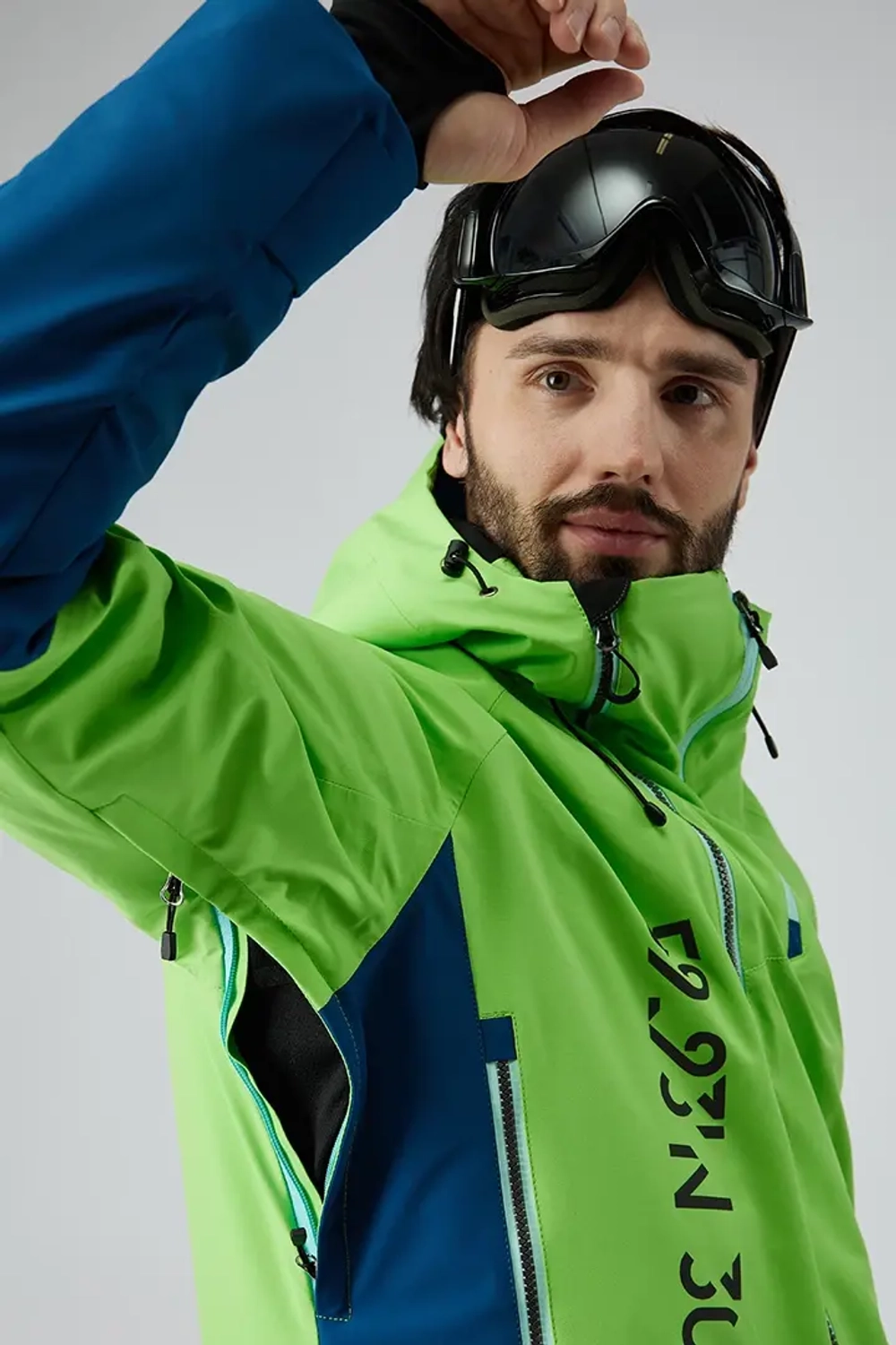 КОМБИНЕЗОН STAYER FISHT WARM UNISEX 24-13421