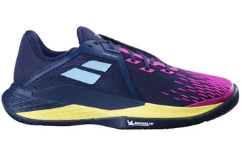 Мужские кроссовки теннисные Babolat Propulse Fury 3 All Court Men - разноцветный