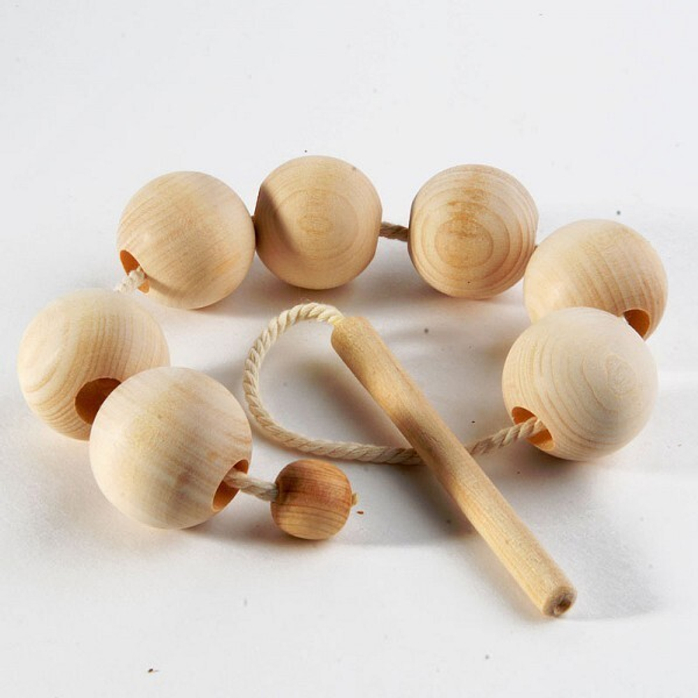 Моя первая шнуровка Леснушки