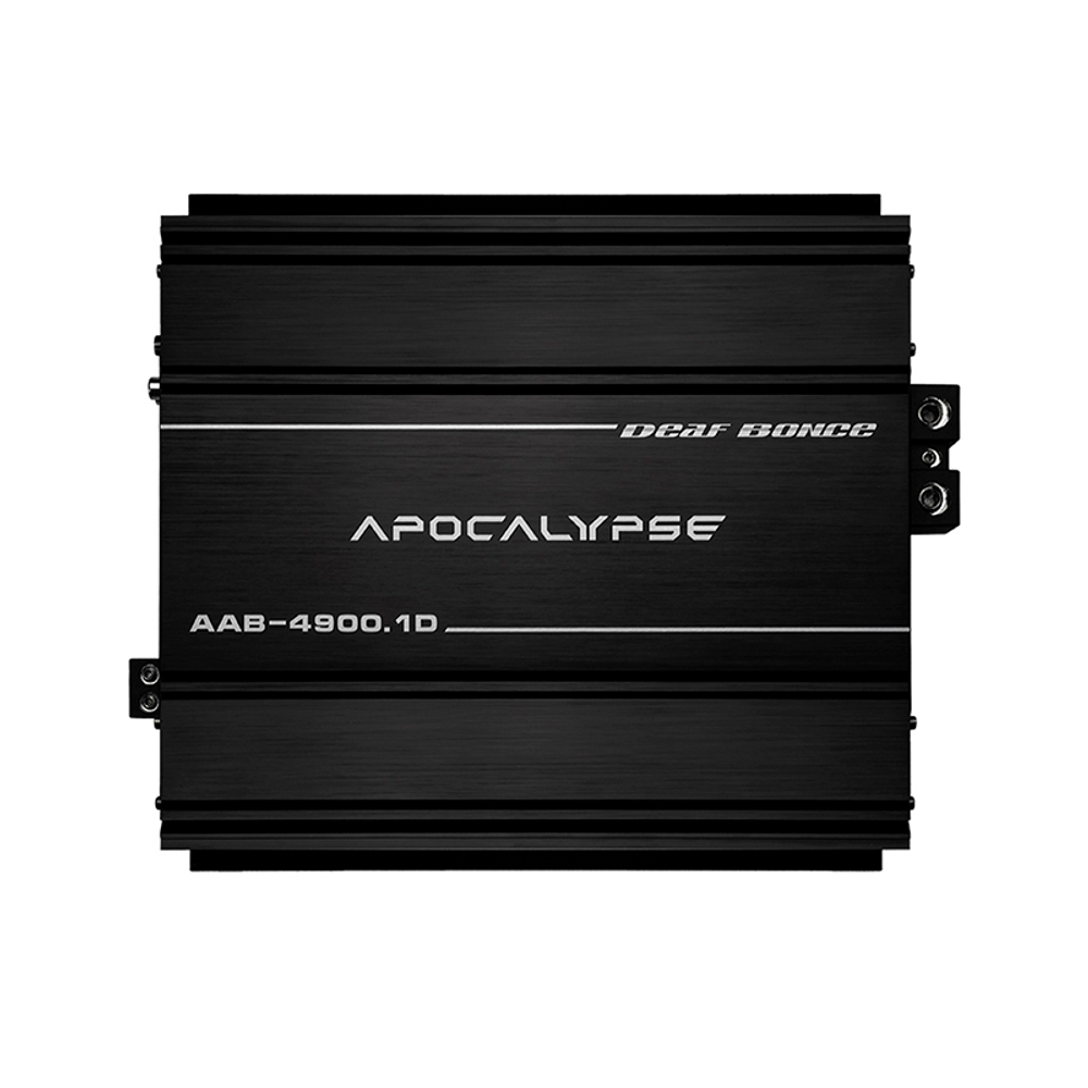 Усилитель Apocalypse AAB-4900.1D - BUZZ Audio