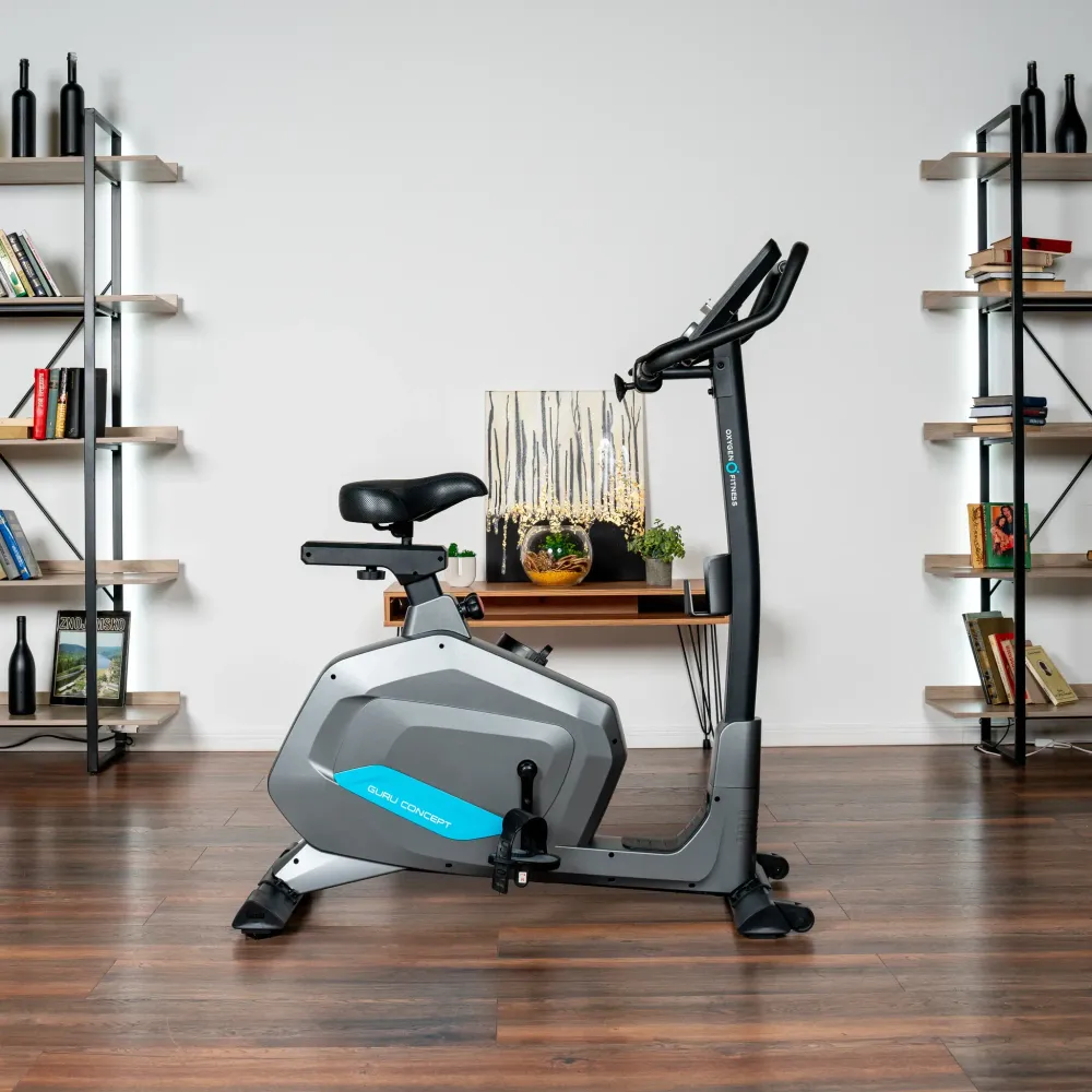 Велотренажер домашний OXYGEN FITNESS GURU CONCEPT