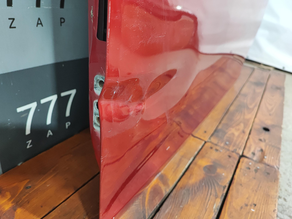 Дверь передняя левая Volkswagen Golf 6 08-12 Б/У Оригинал 5K4831311