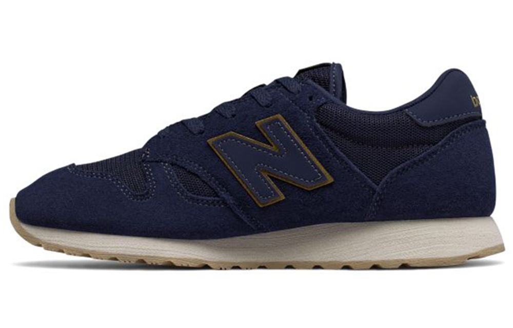 Кроссовки New Balance 520 (Женская размерная сетка)