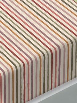 Постельное белье Сказка "Нежная полоска" 1,5-сп Наволочка 50х70 см 1 шт Простынь на резинке 90х200 см Пододеяльник 145х215 см, перкаль