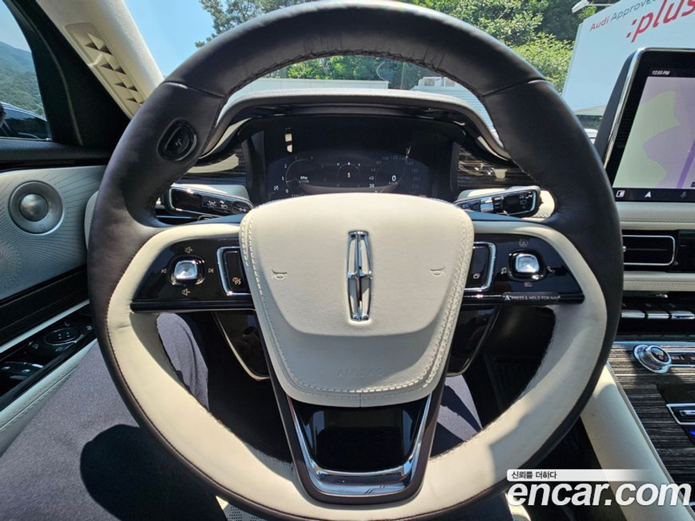 Lincoln Aviator 2 Generation 3.0 Black Label AWD (04.2023)