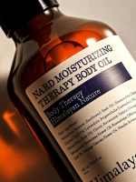 BOUQUET GARNI NARD - МАСЛО ДЛЯ ТЕЛА УВЛАЖНЯЮЩЕЕ MOISTURIZING THERAPY BODY OIL, 300 МЛ