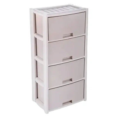 Комод Колорит 4-х секцион. (бежевый)